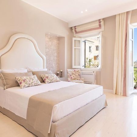Ferienwohnung Stemma Veneziano Corfu  Exterior foto