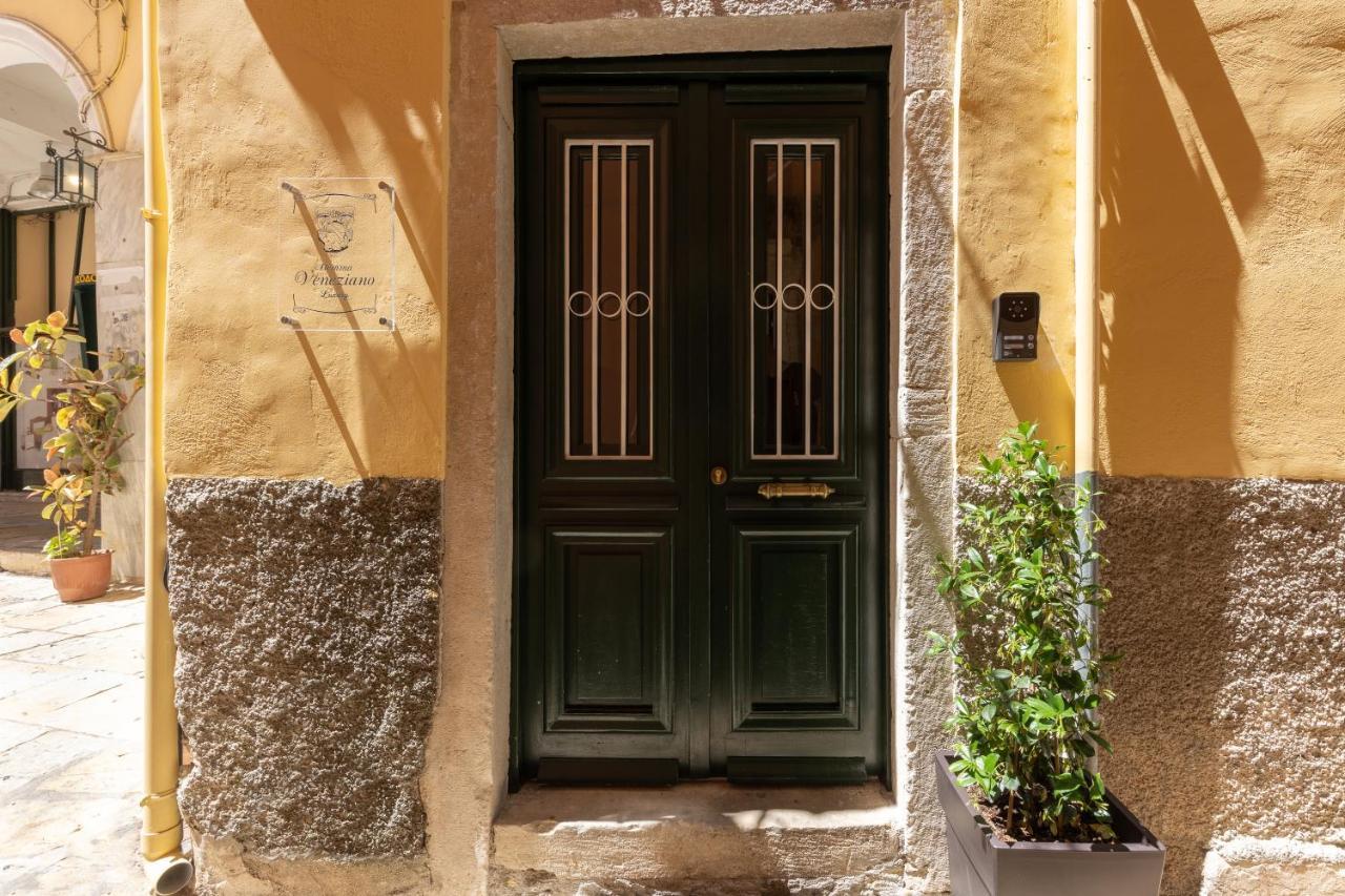 Ferienwohnung Stemma Veneziano Corfu  Exterior foto