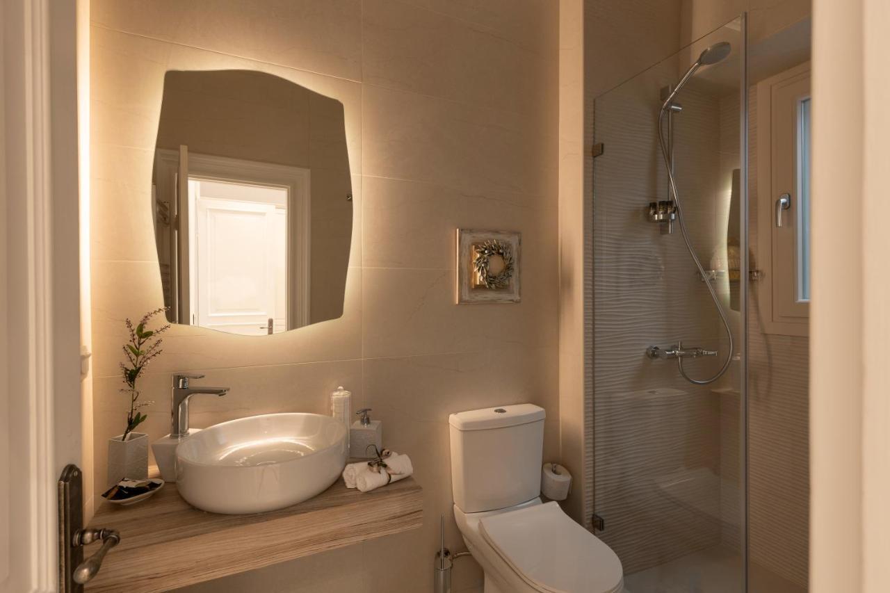 Ferienwohnung Stemma Veneziano Corfu  Exterior foto