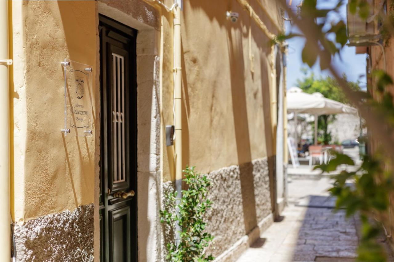 Ferienwohnung Stemma Veneziano Corfu  Exterior foto