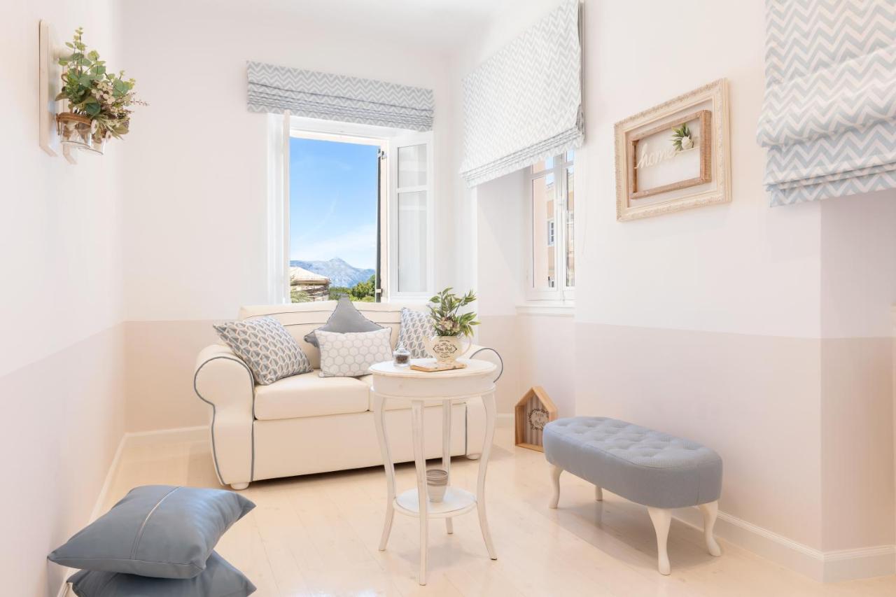 Ferienwohnung Stemma Veneziano Corfu  Exterior foto