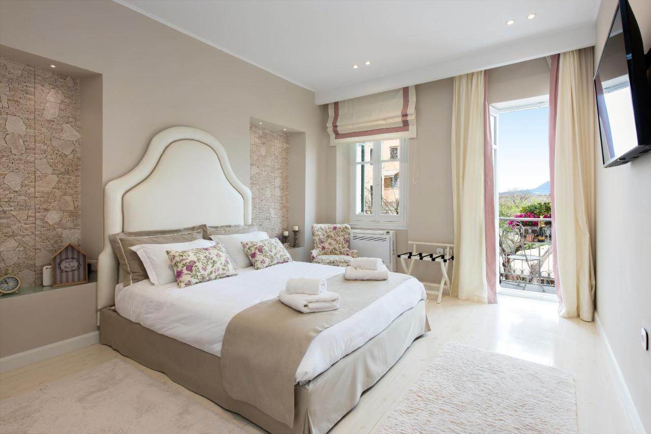 Ferienwohnung Stemma Veneziano Corfu  Exterior foto