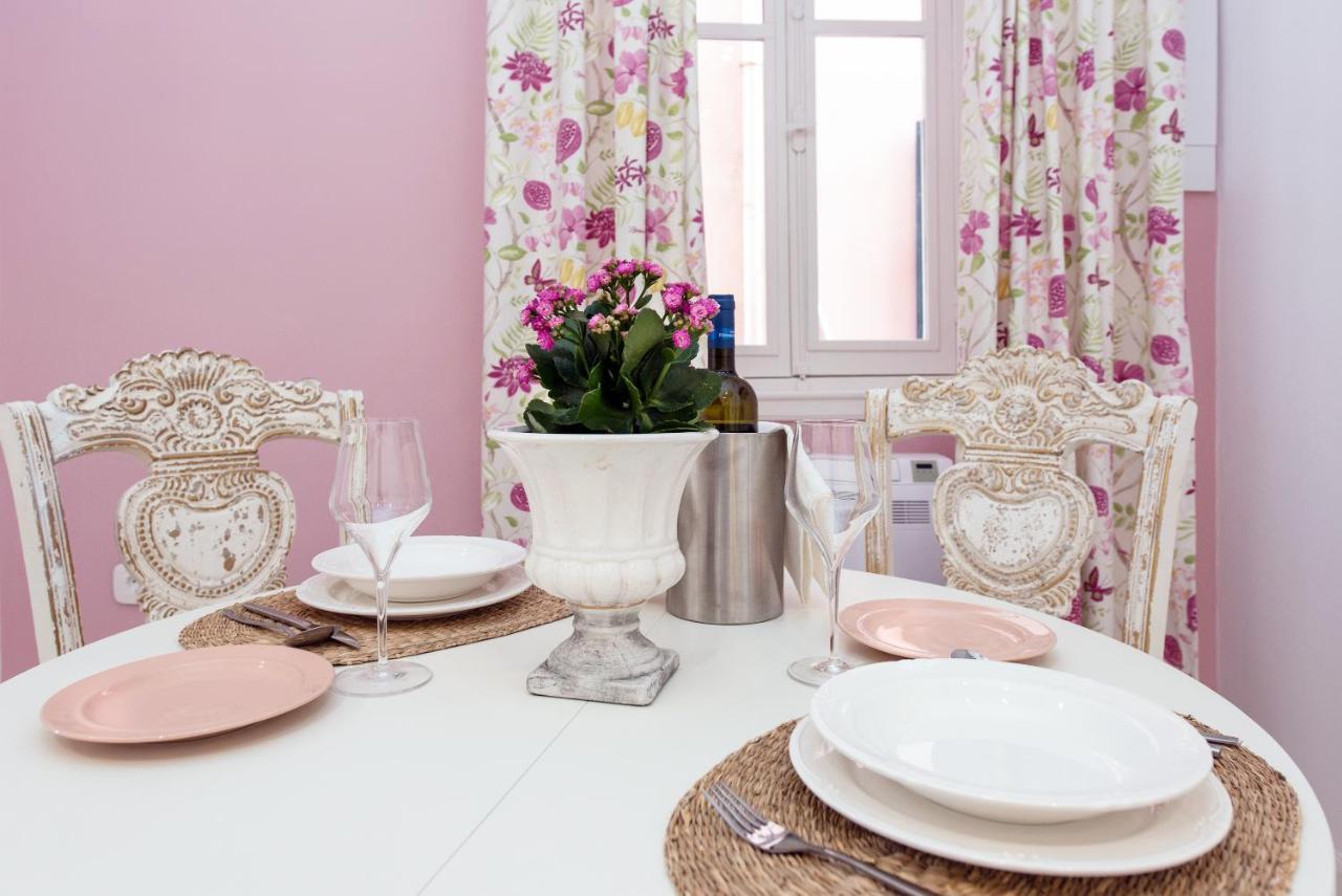 Ferienwohnung Stemma Veneziano Corfu  Exterior foto