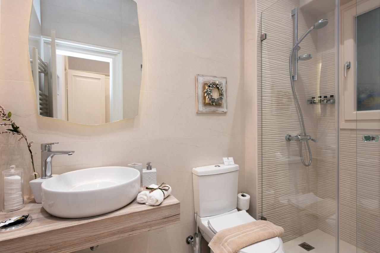 Ferienwohnung Stemma Veneziano Corfu  Exterior foto