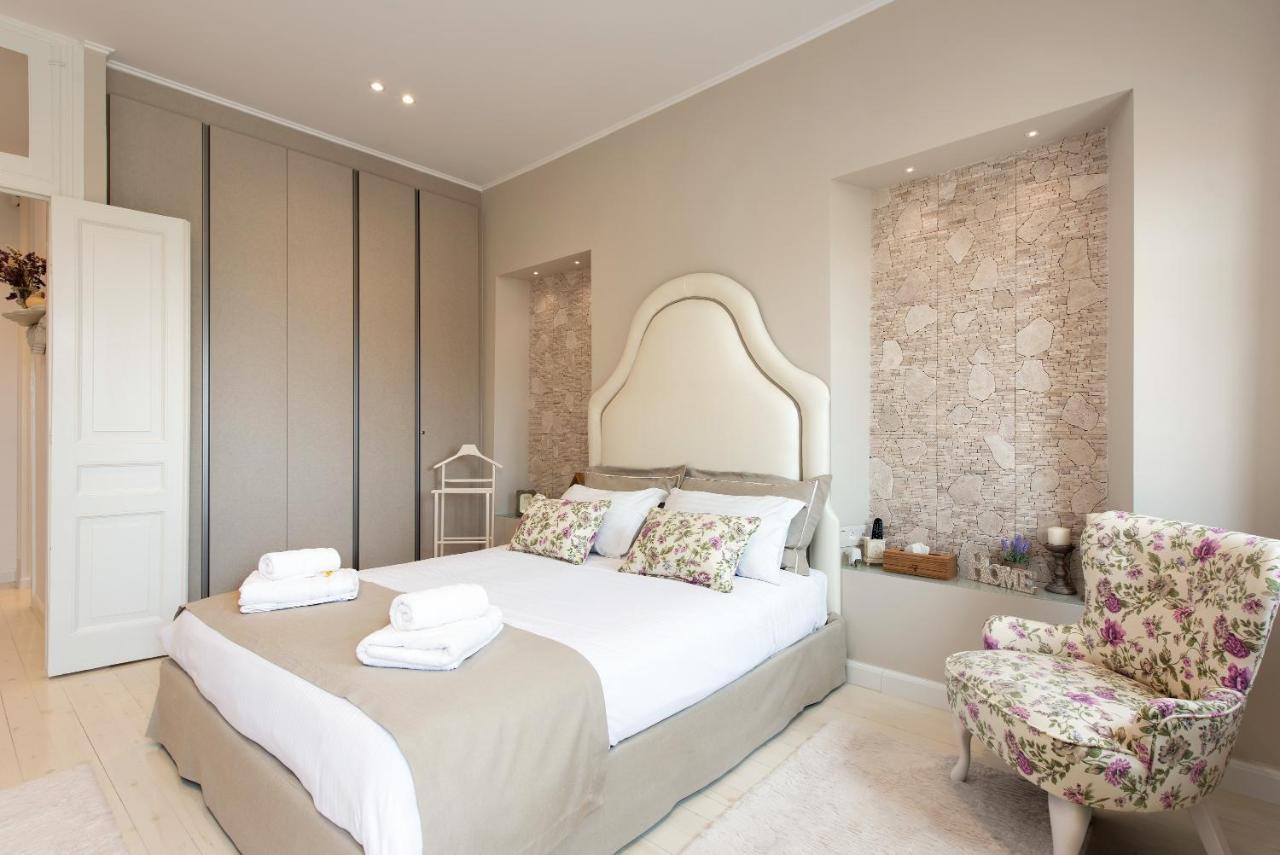 Ferienwohnung Stemma Veneziano Corfu  Exterior foto